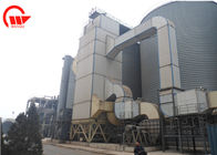 800T / D Grain Dryer Machine Weather Proof For Rice / Wheat 5HST - 45 Model