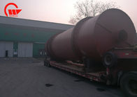 Customized Spent Grain Drying Equipment 1300 - 3000mm Roller Dia ISO / CE Listed