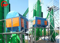 Multifunctional Screen Rotary Grain Cleaner Soybean / Castor / Flax Seed Pre Cleaner Machine