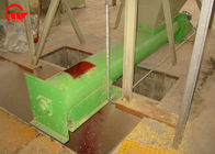 Balk Cargo Screw Conveyor Machine Shaftless Common / Self Cleaning Type TGSU Series