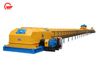 Polyester Fabric Spiral Air Cushion Conveyor TQS Series Customized Color