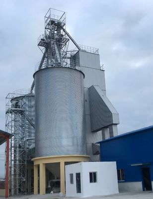 Augmentez votre récolte grâce au contrôle de l'humidité et à la réduction du temps de séchage des appareils de séchage du riz